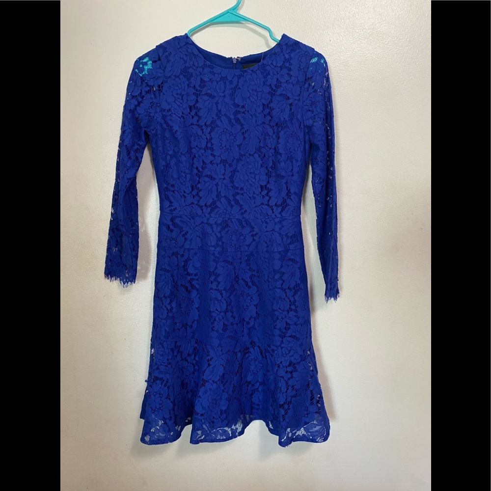 DAMAGED J Crew dress